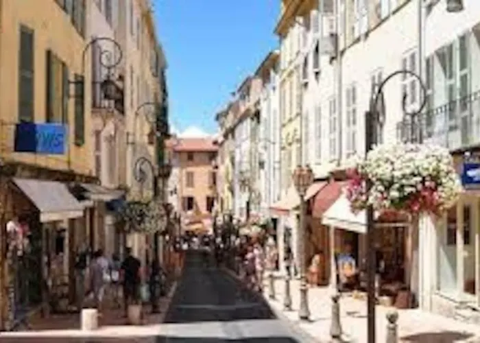 Daire Marche Provencal