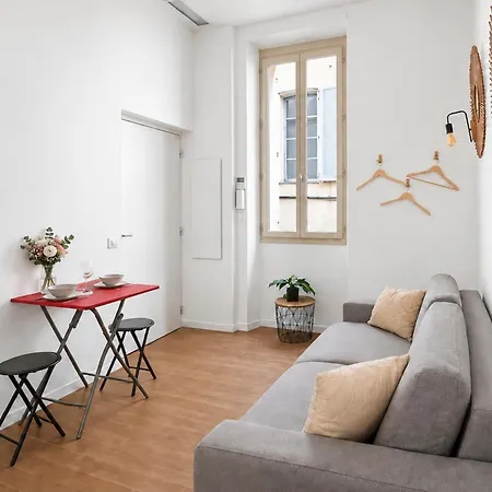 Cosy - 3 Pers - Centre Historique - Appartamento