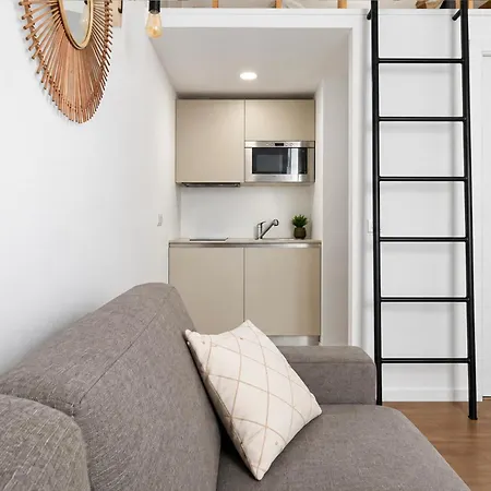 Cosy - 3 Pers - Centre Historique - Appartamento *