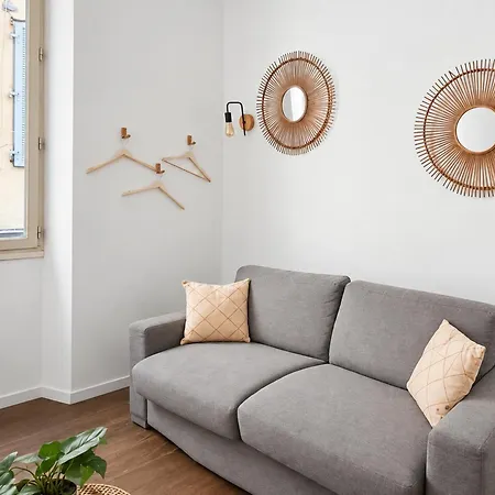Cosy - 3 Pers - Centre Historique - *