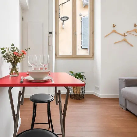Appartamento Cosy - 3 Pers - Centre Historique - *