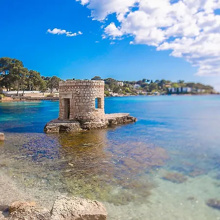 Cosy - 3 Pers - Centre Historique - Antibes