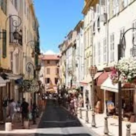 Apartamento Marche Provencal