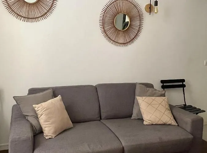 Apartment Marche Provencal *